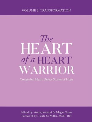cover image of The Heart of a Heart Warrior Volume Three